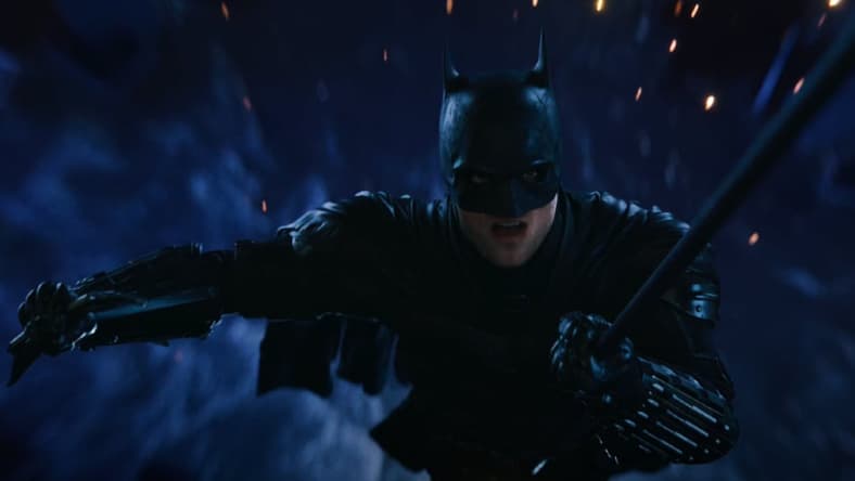 The Batman hangs in the balance