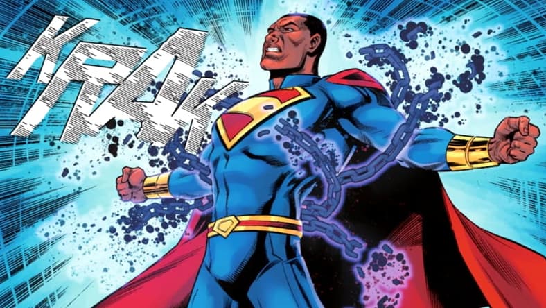 Infinite President Superman