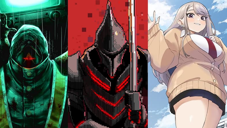 Tokyo Underworld, The Black Knight, and Chieri's Love is 8 Meters are among Bounding Into Comics' picks for Best New Manga Series Of 2022