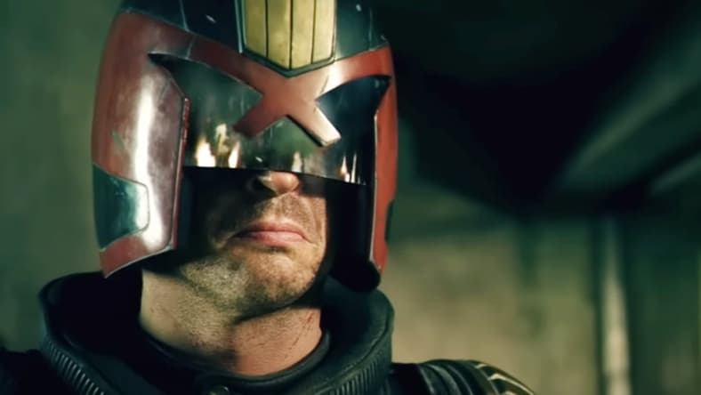 Judge Dredd
