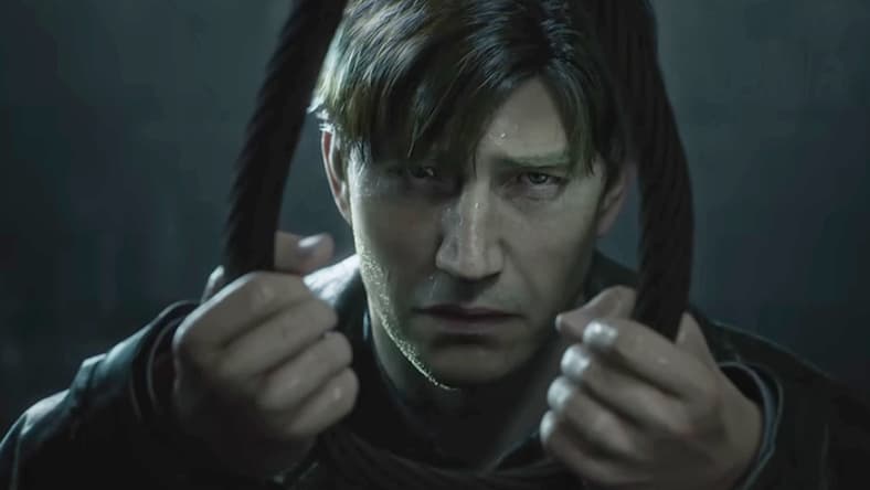 James Sunderland (TBA) faces the loss of hope in Silent Hill 2 Remake (TBA), Konami