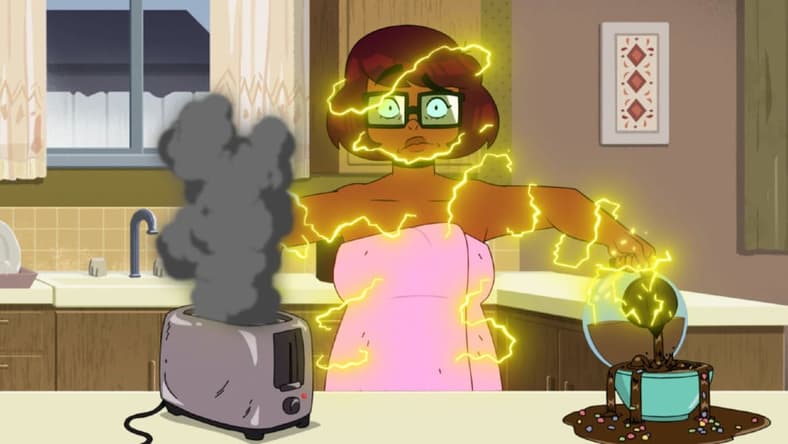 Shockingly Velma