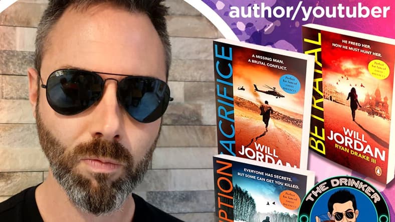 Will Jordan is scheduled to appear at the Atlanta Comic Con in February 2023.