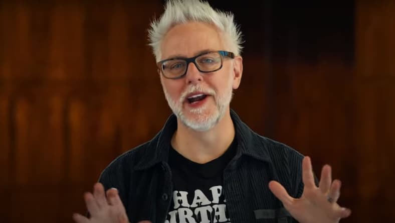 James Gunn on YouTube
