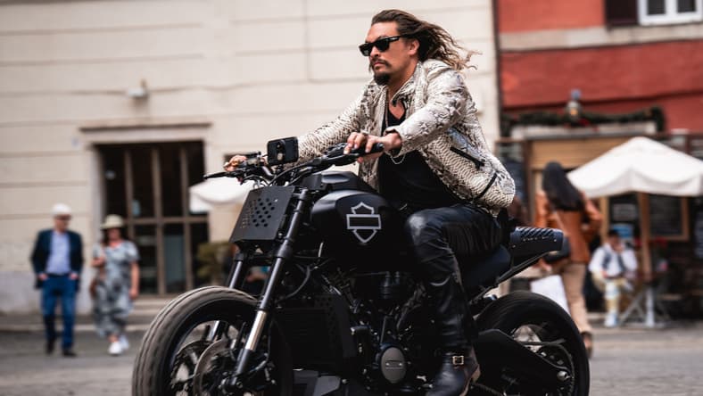 Jason Momoa