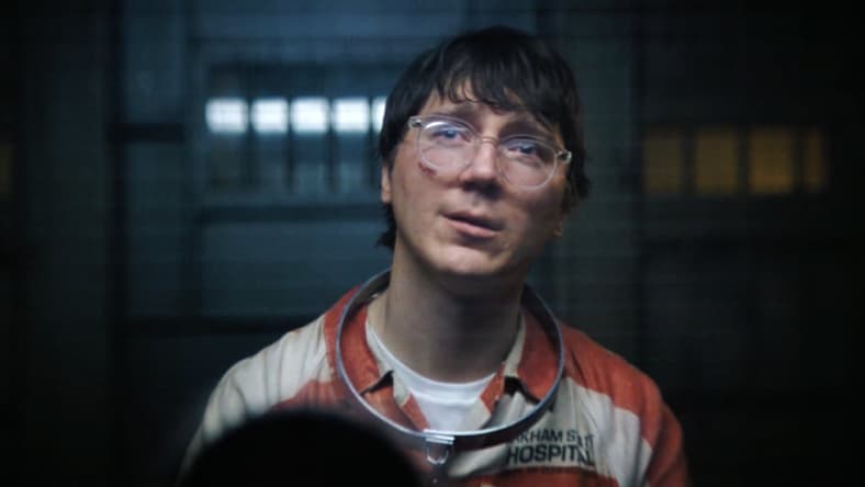 Incarcerated Riddler