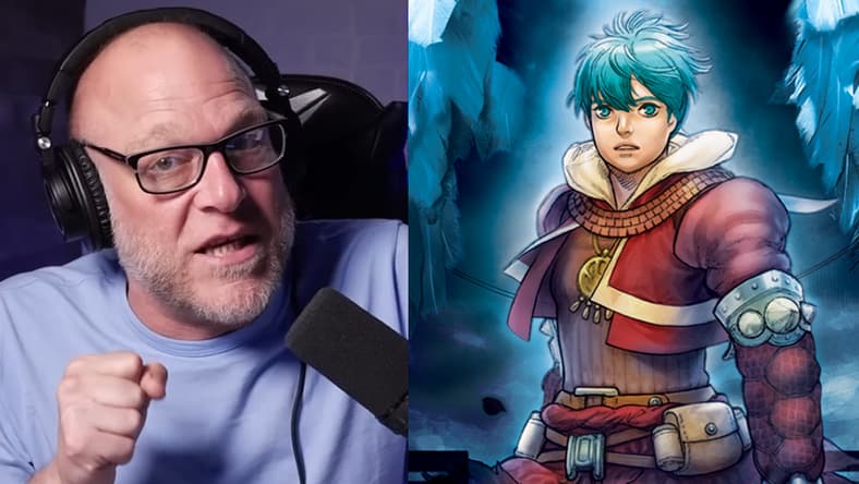 Adam Sessler talks Fallout: Brotherhood of Steel - The WORST Fallout Game via G4 Xplay YouTube / Baten Kaitos: Origins (2006), Bandai Namco