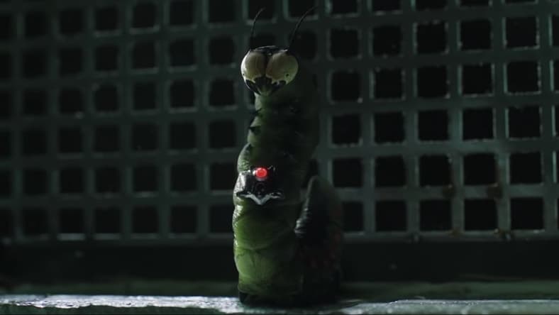 Mister Mind in Shazam-2019