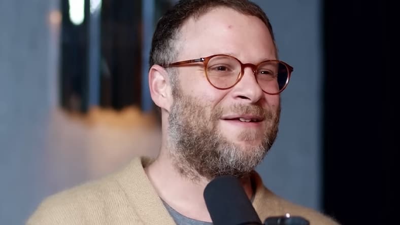 Seth Rogen Opens Up About His Self-Doubt & Struggles That Nobody Sees! on the 227th episode of Steven Bartlett's The Diary of a CEO podcast