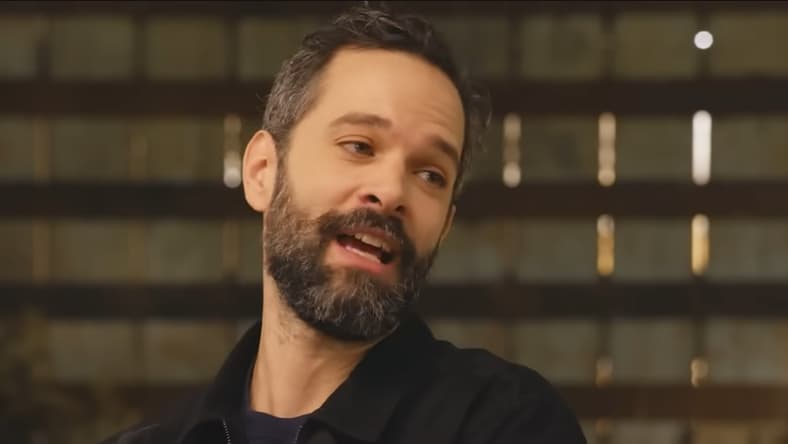 Neil Druckmann via The Last of Us cast sit down with game and show creators | Creator to Creator [Part 1], Sony - Global YouTube