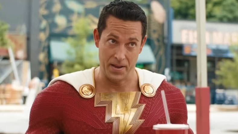 Zachary Levi comes to the table for cheesesteaks