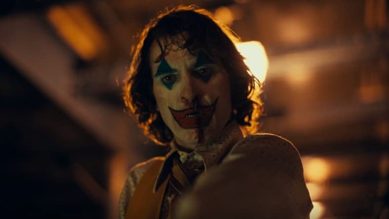 Joker-First Kill
