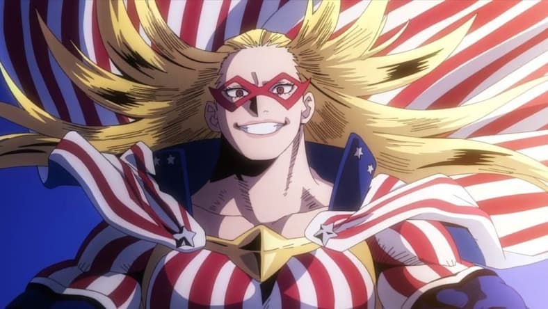 Star and Stripe