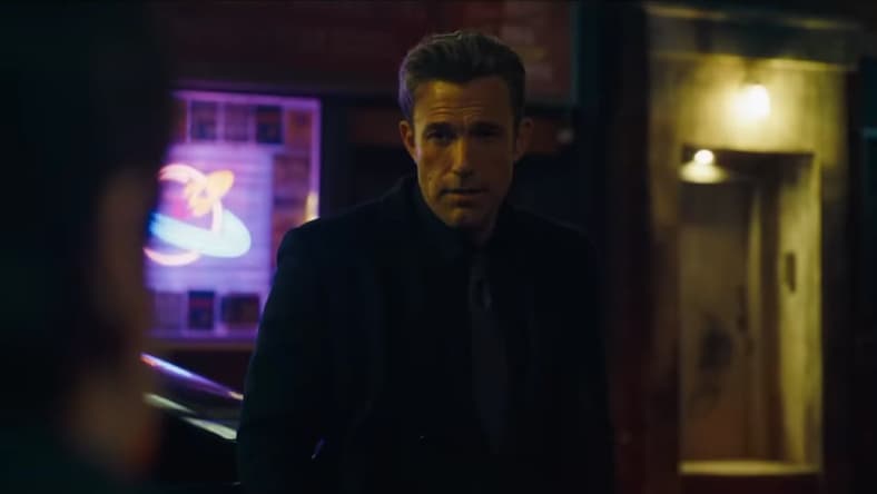 Ben Affleck Destroys the Flash