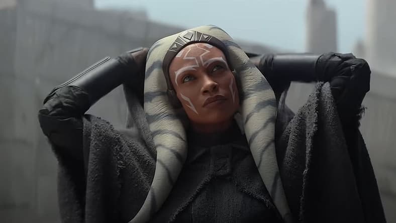 Ahsoka Tano returns in the trailer for 'Ahsoka' (2023), Disney+
