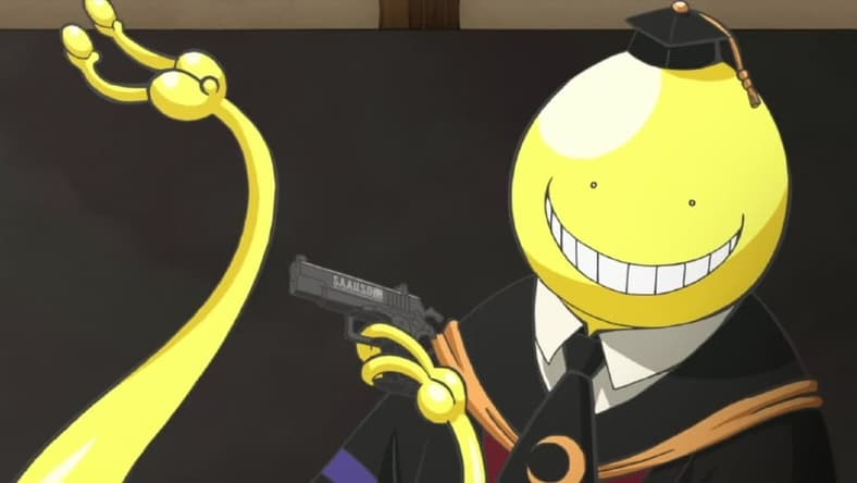 Koro-sensei
