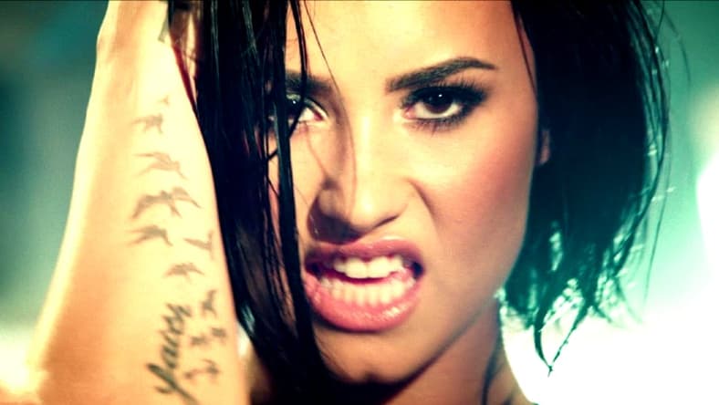 DemiLovato-Conficent