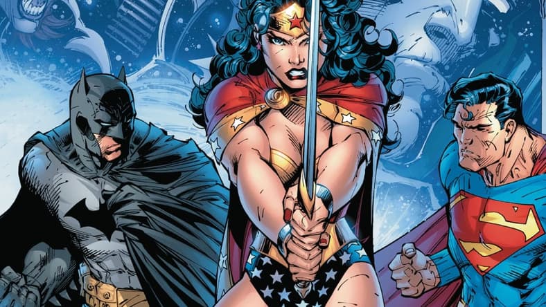 Infinite Crisis 1