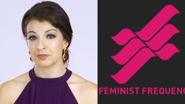 Source: Anita Sarkeesian recalls "The Brilliant Life of Ada Lovelace" for her "#OrdinaryWomen" series / The Official Feminist Frequency Logo
