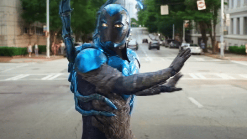 Blue Beetle