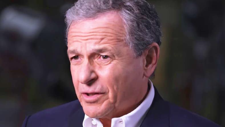 Disney CEO Bob Iger shares his thoughts on making the 2023 Time 100 List.