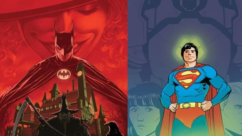 Batman Superman Metal Echoes