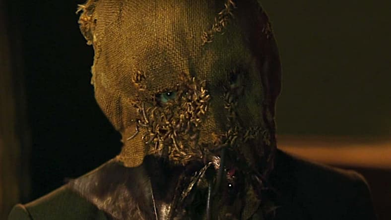 Cillian Murphy as Scarecrow in Batman Begins (2005), Warner Bros. Pictures