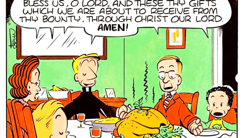 The Catholic Cartoonist on Instagram