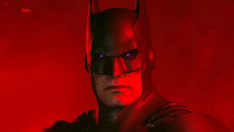 Batman (Kevin Conroy) has a surprise for the titular team in Suicide Squad: Kill the Justice League (2024), Rocksteady Studios