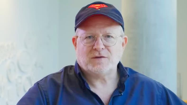 Mark Waid answers fan questions for episode 6 of DC's new Creator Q&A series (2023), DC