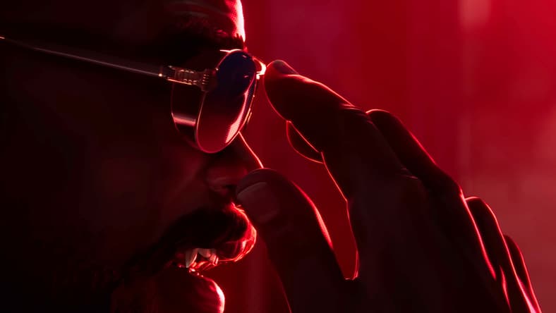 Blade (TBA) is ready to cut his way through some blood suckers in Marvel's Blade (TBD), Arkane Lyon