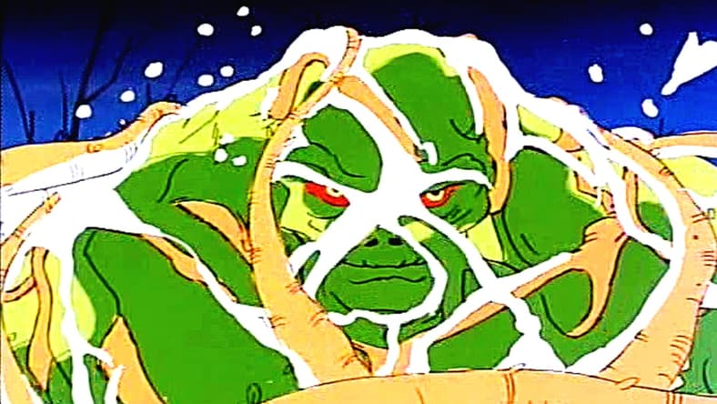 Amazing-Swamp Thing
