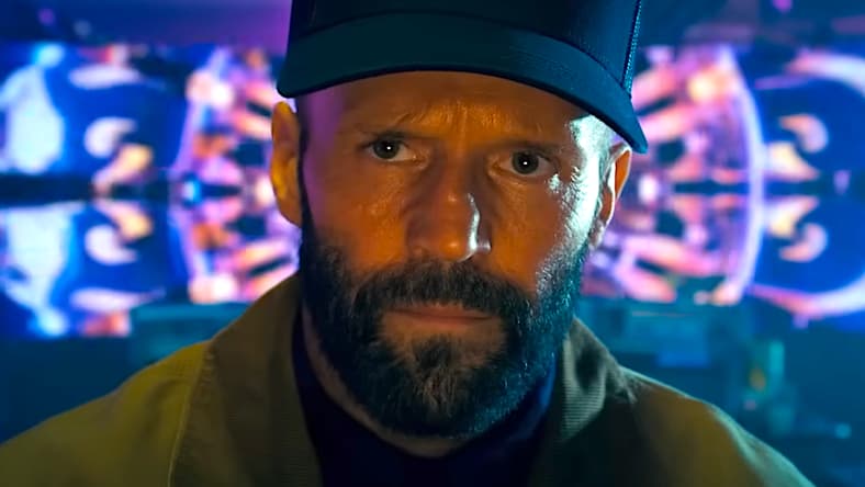 Jason Statham as Adam Clay in The Beekeeper (2024), Miramax