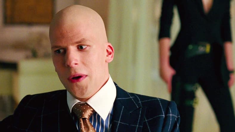 Lex end credits Justice League