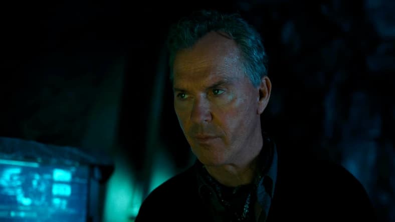 Michael Keaton Batman Returns-Flash
