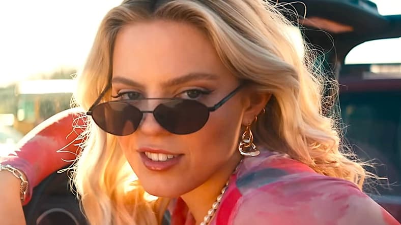 Reneé Rapp as Regina George in Mean Girls (2024), Paramount Pictures