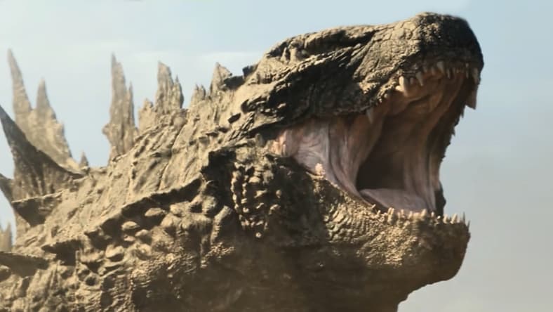 Godzilla confirms he's still alive in Monarch: Legacy of Monsters Season 1 Episode 6 "Terrifying Miracles" (2023), Apple TV