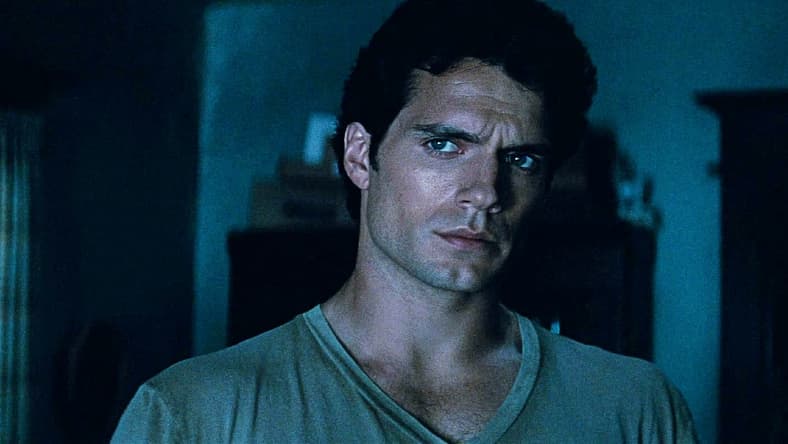 Cavill-Red Son