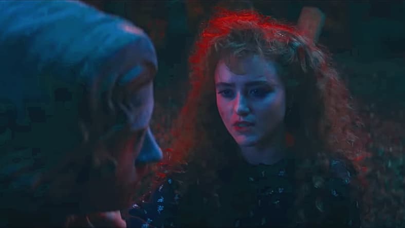 Lisa Frankenstein wants dead guy