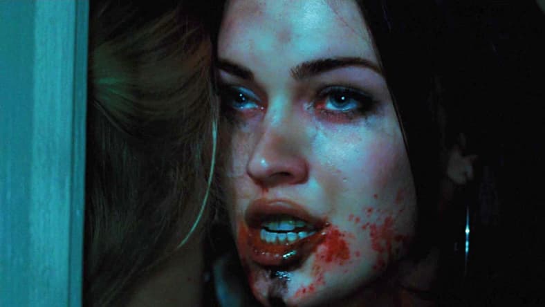 Megan Fox ravenous