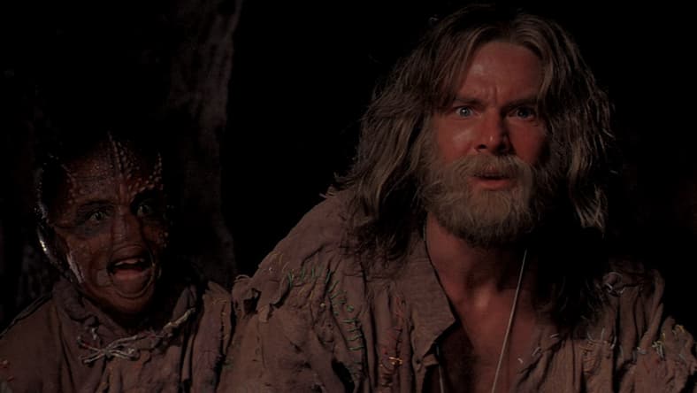 Enemy Mine: Davidge