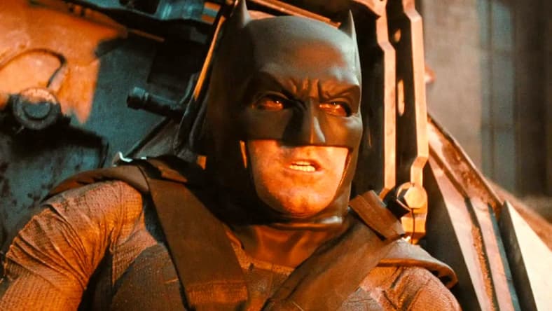 Batfleck is screwed