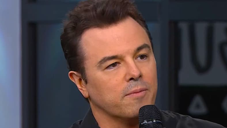 Seth MacFarlane Drops In To Talk About His Album, "In Full Swing" via BUILD Series, YouTube