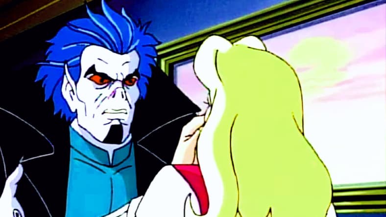 Help Morbius