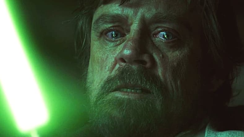 Luke contemplation