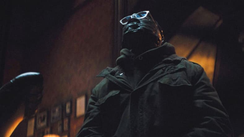 Riddler breathes victory