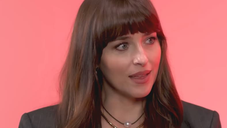 Dakota Johnson talks 'Madame Web' with MTV's Josh Horowitz (2024), MTV