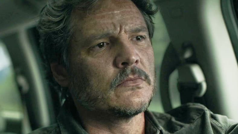 Joel (Pedro Pascal) attempts to live with the decision he made to save Ellie (Bella Ramsey) in The Last of Us Season 1 Episode 9 "Look for the Light" (2023), HBO