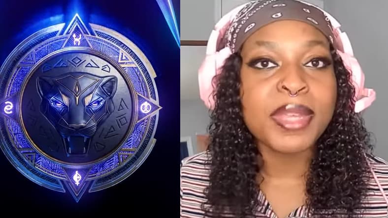 The first teaser image for EA and Cliffhanger Games' 'Black Panther' / Cliffhanger Games' Dani Lalonders recounts her time working on Validate: Struggling Singles in Your Area during the Game Devs of Color Expo 2021