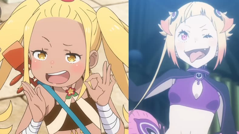 Lillian (Aya Yamane) has a cheeky secret for Subaru (Yusuke Kobayashi) in Re:Zero - Starting Life in Another World Season 3 (2024), Studio White Fox / Capella (TBA) makes her animated debut in Re:Zero - Starting Life in Another World Season 3 (2024), Studio White Fox